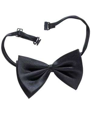 Bow Tie - Svart Sløyfe