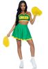 Bring it Baddie - Cheerleaderkostyme til Dame