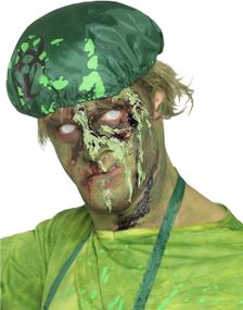 Grønt Monster Skorpeblod 