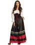 Fru Schneider Oktoberfestkostyme - Strl M/L