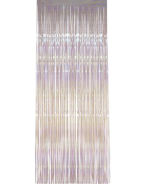 Iriserende Dørforheng 244x91 cm