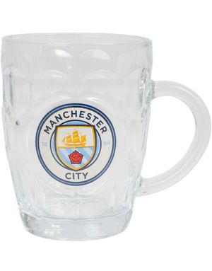 Lisensiert Manchester City Ølseidel Krus