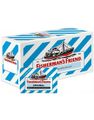 48 stk Fisherman's Friend Original Blue med Smak av Menthol og Eucalyptus - Hel Eske 1,2 kg