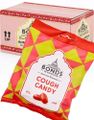 12 stk Cough Candy - Anis Sukkertøy - Bonds of London - Hel Eske 1,44 kg (UK)