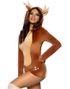 Comfy Fawn Bodysuit