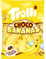 Trolli Choco Bananas - Skumbananer med Sjokoladefyll 150 gram