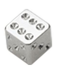 Dice It Twice Stålkule