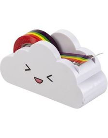 Teipholder med Regnbueteip