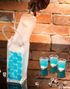 Blå Vin / Flaskekjøler Bag
