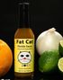 Fat Cat Florida Sauce - Citrus & Datil Pepper Bland - 148 ml