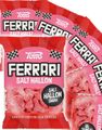 30 stk Toms Ferrari Salt Hallon - Vingummi med Salt Bringebærsmak - Hel Eske 3,6 kg
