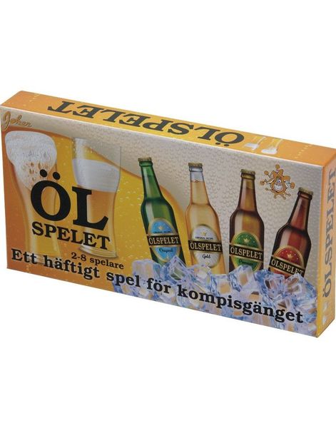 Øl Spillet