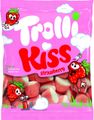 Trolli Kiss Strawberry - Skumgodteri med Jordbærsmak 100 gram