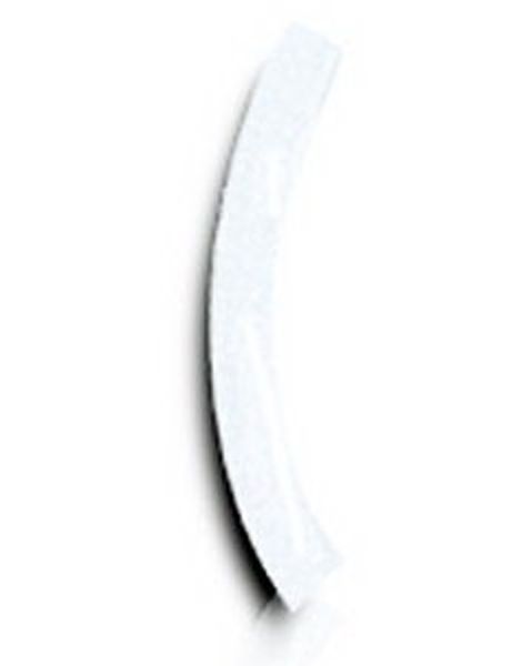 Kuttbar Bananstang - 1,6 mm tykk x 10 mm lang Bioplast Stang