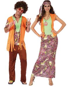 Parkostyme - Free Spirited Hippies