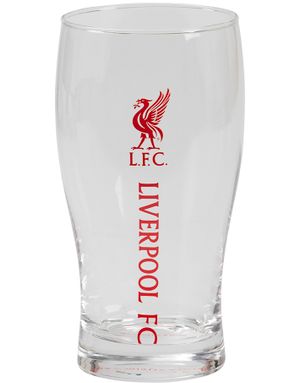 Lisensiert Liverpool Ølglass - 1 Pint (0,57 liter)