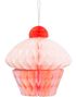 Honeycomb Cupcake 20 cm
