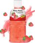 Mogu Mogu Nata De Coco Strawberry - Jordbærjuice med Kokosgelebiter 320 ml (Thailand)