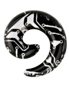 Machine Curl Ørepiercing