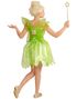 Tingeling Inspirert Barnekostyme med Vinger