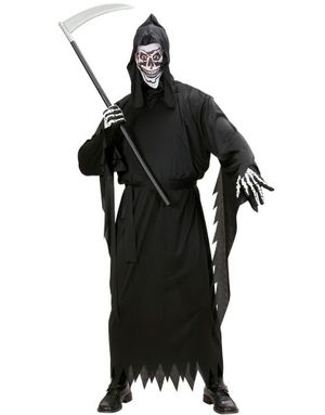 Reaper Of Souls - Komplett Kostyme m/Maske