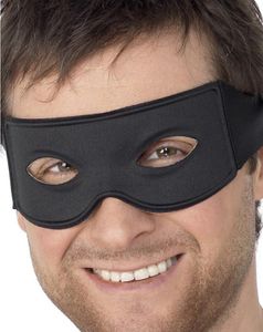 Zorro Inspirert Øyemaske