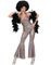 70`s Night Fever Queen - Kostyme