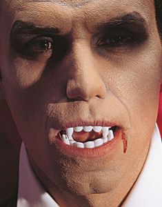 Hvite Vampyrtenner