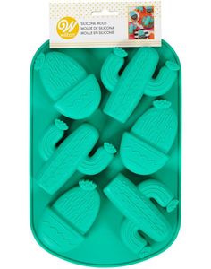 Wilton Kaktus Silikonform
