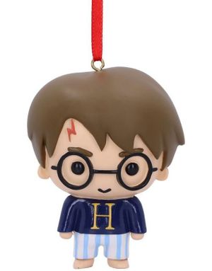 Hengende Harry Potter Figur Dekorasjon med Tråd 7 cm