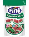 Fini Sour Watermelon Slices - Sure Vannmelon Vingummibiter 165 gram
