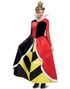 Queen of Hearts - Lisensiert Disney Kostyme til Dame - Medium