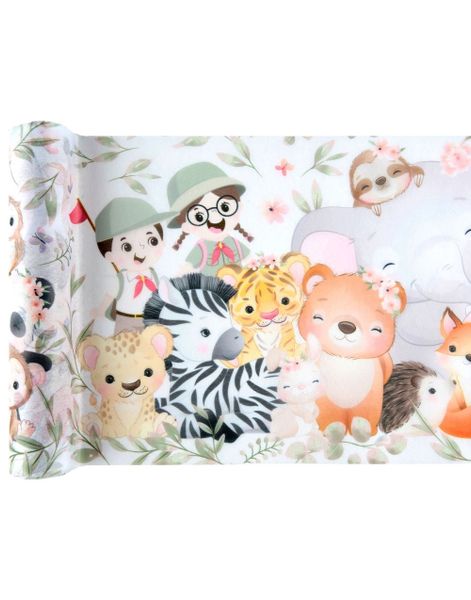 Babydyr Bordløper 30x500 cm