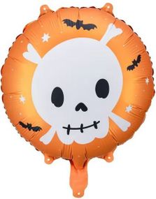 Hodeksalle - Folieballong 35 cm