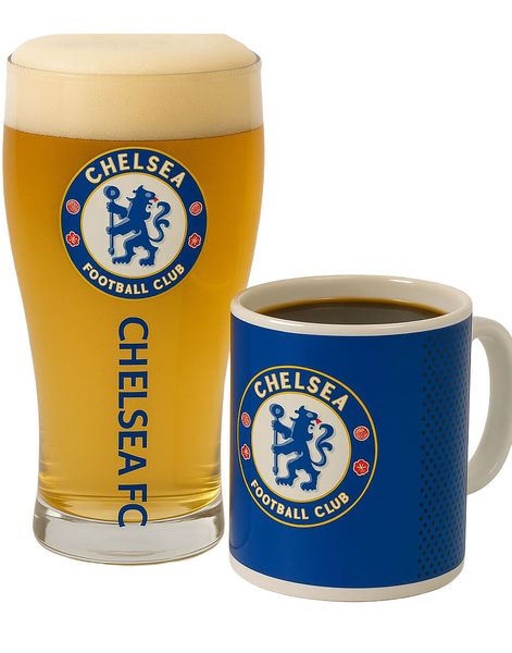 Chelsea - Drikkepakke