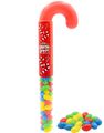 Candy Realms Jelly Beans Candy Cane 80 gram