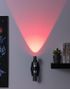 Lisensiert Darth Vader Lightsaber Lampe med Lyd 25 cm