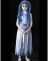 Emily Kostymekjole med Brudeslør - Corpse Bride Lisensiert