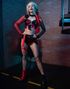 Crime Spree - Harley Quinn Inspirert Damekostyme