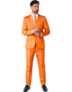 Orange Dress til Herre - Suitmeister