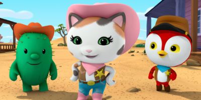 Sheriff Callie