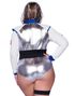 Sexy Galaxy Girl Kostyme til Dame