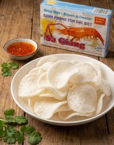 1781827200_1SA Giang Shrimp Chips - Rekechips 200 gram (Vietnam)