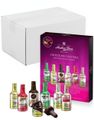 14 stk Anthon Berg Chocolate Cocktails - 12 Likørsjokolader i Gaveeske - Hel Eske 2,61 kg