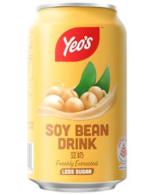 Yeo's Soy Bean Drink 300 ml (Singapore)