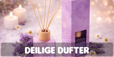 Røkelse & Duftoljer