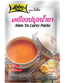 Lobo Nam Ya Curry Paste 60 gram (Thailand)