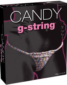 Candy G-String - Godteriundertøy