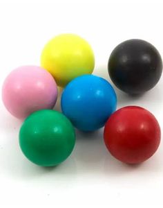 3 kg Walkers Gobstopper / Jawbreaker - Stor Pose med Fargerike Evighetskuler 21mm