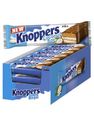 DATOVARE - 24 stk Knoppers Coconut Bar - Sjokolade med Kokos, Melkekrem og Karamell - Hel Eske 0.96 kg